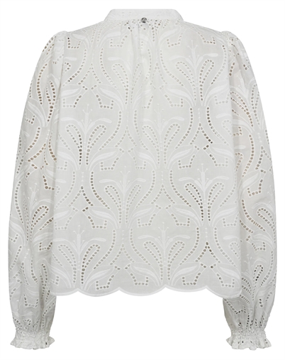 Tazzin Caza Bluse - Mos Mosh